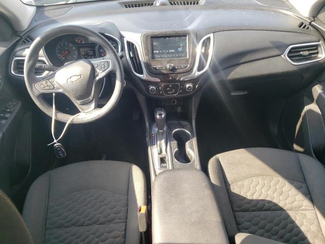 Photo 8 from auction – 2018 CHEVROLET EQUINOX LT with VIN 3GNAXJEVXJS581714