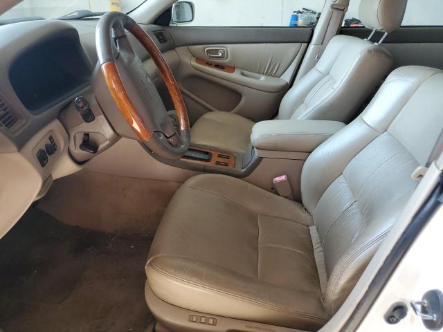 Фото 7 с аукциона – 2001 LEXUS ES 300 с VIN JT8BF28G810311020