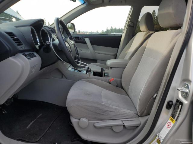Photo 7 from auction – 2013 TOYOTA HIGHLANDER BASE with VIN 5TDZA3EH1DS039896