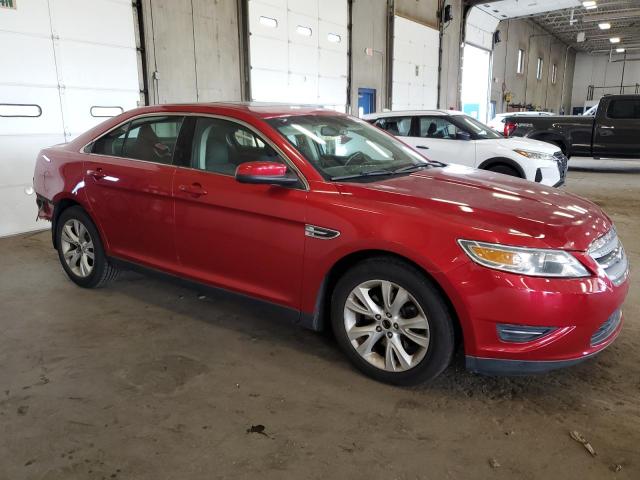 Photo 4 from auction – 2012 FORD TAURUS SEL with VIN 1FAHP2HW8CG139183