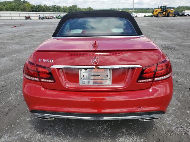 Photo 6 from auction – 2014 MERCEDES-BENZ E 550 with VIN WDDKK7DF4EF246716