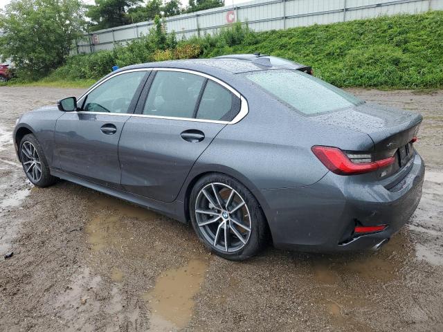 Photo 2 from auction – 2020 BMW 330XI with VIN 3MW5R7J00L8B16258