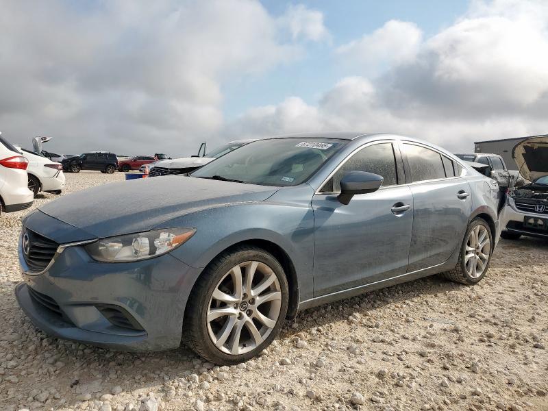 MAZDA 6 TOURING 2015 with VIN JM1GJ1V54F1188904 - Photo from auction