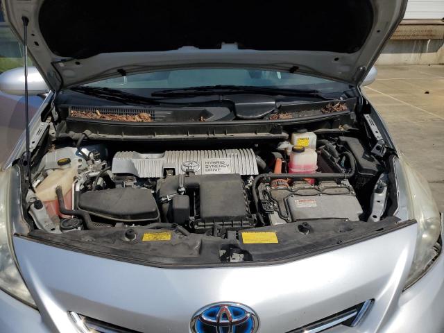 Photo 11 from auction – 2012 TOYOTA PRIUS V with VIN JTDZN3EU4C3105245