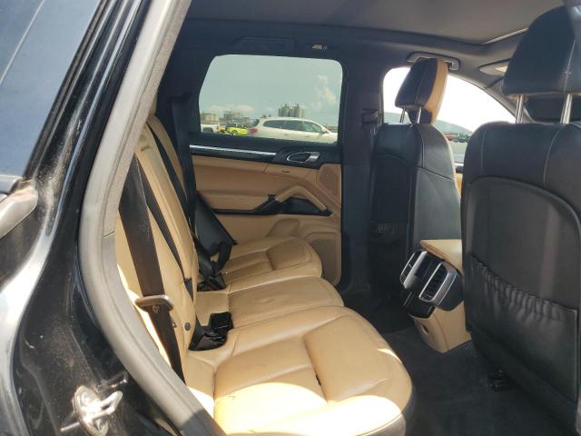 Photo 11 from auction – 2017 PORSCHE CAYENNE with VIN WP1AA2A26HKA86278