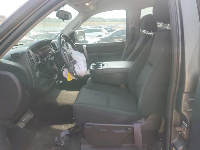 Photo 7 from auction – 2011 GMC SIERRA K15 with VIN 3GTP2VE34BG160096