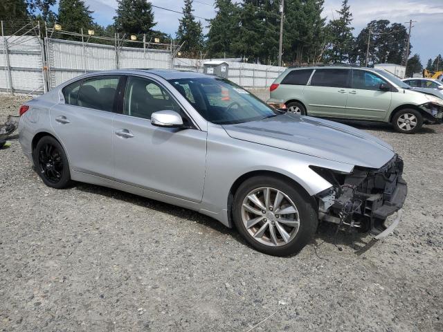 Photo 4 from auction – 2015 INFINITI Q50 BASE with VIN JN1BV7AR4FM408506
