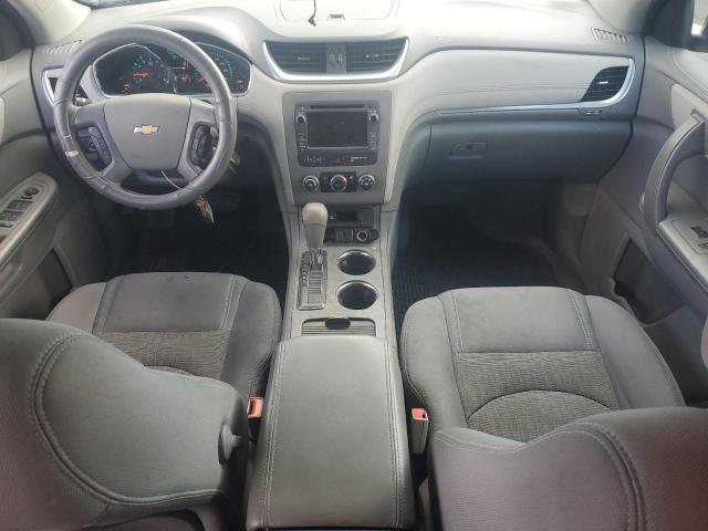 Photo 8 from auction – 2017 CHEVROLET TRAVERSE LS with VIN 1GNKVFED3HJ313856