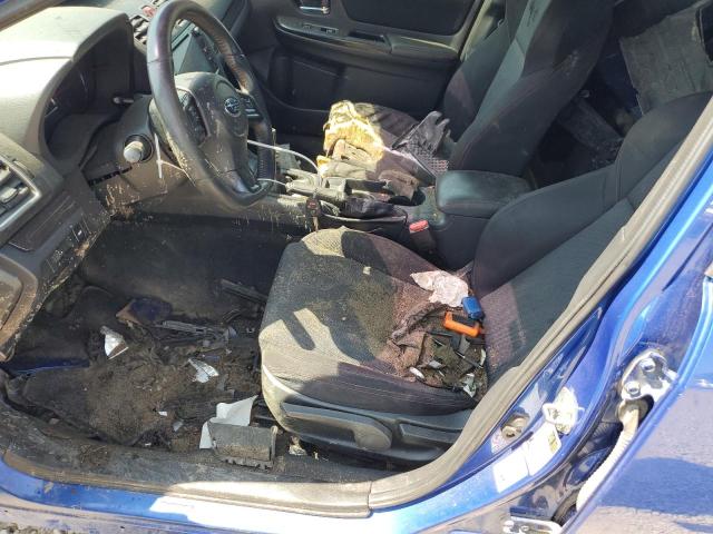 Photo 7 from auction – 2018 SUBARU WRX with VIN JF1VA1A65J9818807