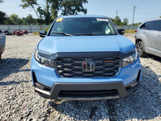 Photo 5 from auction – 2025 HONDA RIDGELINE with VIN 5FPYK3F63SB034648