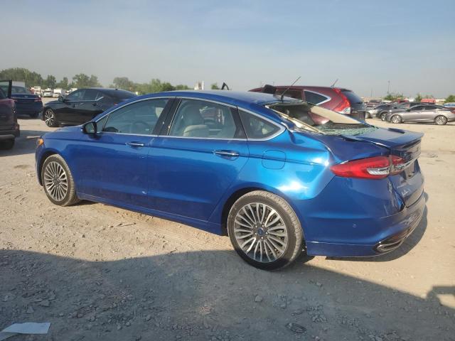 Photo 2 from auction – 2017 FORD FUSION TITANIUM with VIN 3FA6P0K97HR400995