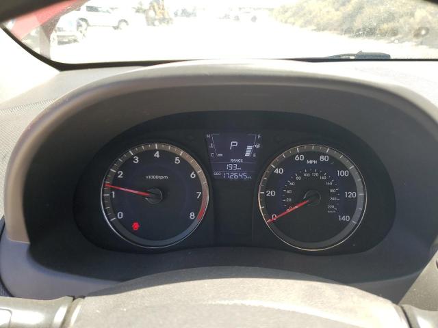 Photo 9 from auction – 2013 HYUNDAI ACCENT GLS with VIN KMHCT4AE6DU538136