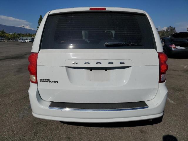 Photo 6 from auction – 2016 DODGE GRAND CARAVAN SE with VIN 2C4RDGBG6GR237039
