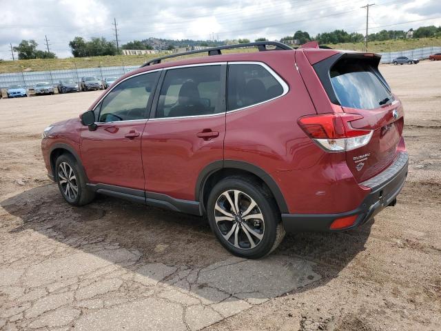 Photo 2 from auction – 2023 SUBARU FORESTER L with VIN JF2SKAPC7PH444529