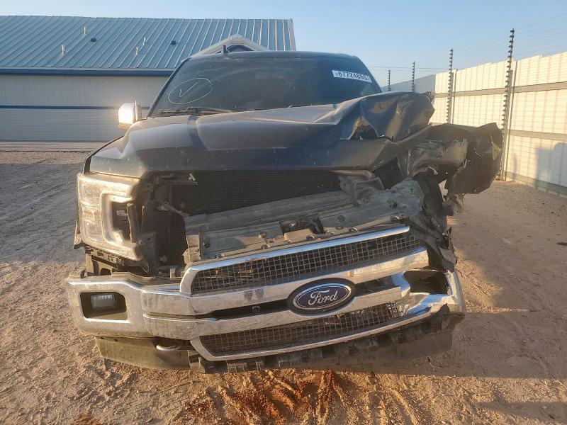 Photo 5 from auction – 2018 FORD F150 SUPER with VIN 1FTFW1E15JFE23199