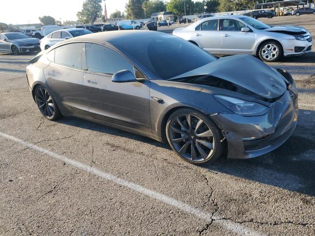 Photo 4 from auction – 2021 TESLA MODEL 3 with VIN 5YJ3E1EA4MF088578