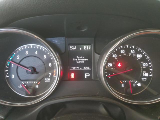 Photo 9 from auction – 2012 JEEP GRAND CHER with VIN 1C4RJFAG7CC352885