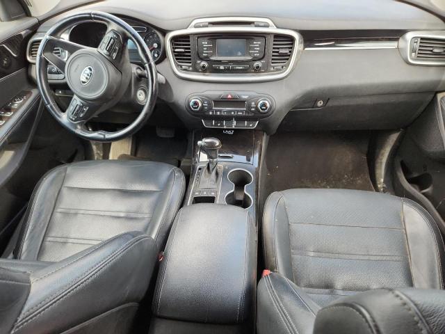 Photo 8 from auction – 2016 KIA SORENTO EX with VIN 5XYPHDA54GG143529