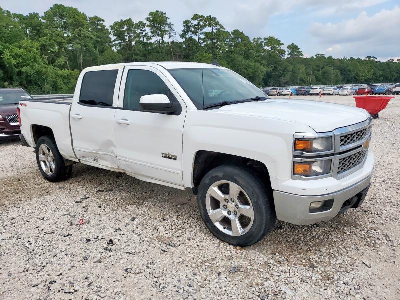 Photo 4 from auction – 2015 CHEVROLET SILVERADO with VIN 3GCUKREC9FG187097
