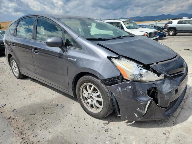 Photo 4 from auction – 2013 TOYOTA PRIUS V with VIN JTDZN3EU8D3241413
