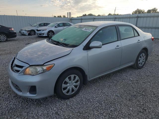 TOYOTA COROLLA BA 2011 with VIN 2T1BU4EE3BC741356 - Photo from auction