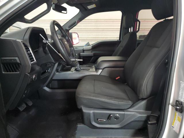 Photo 7 from auction – 2016 FORD F150 SUPERCREW with VIN 1FTEW1EP1GKD31944