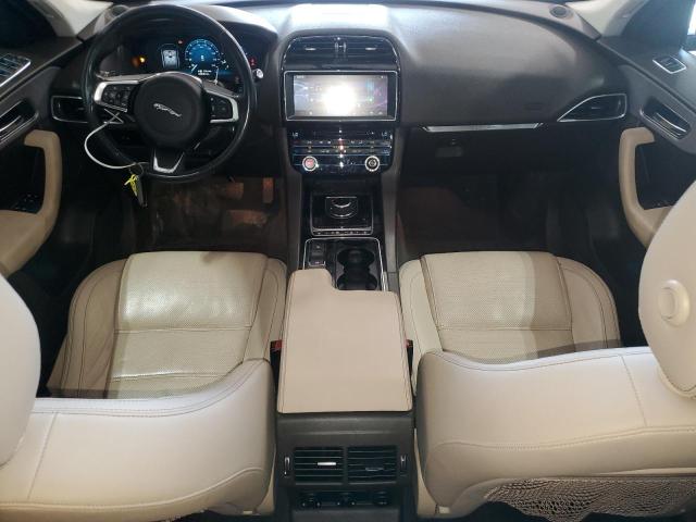 Photo 8 from auction – 2018 JAGUAR F-PACE PRE with VIN SADCK2EVXJA251390