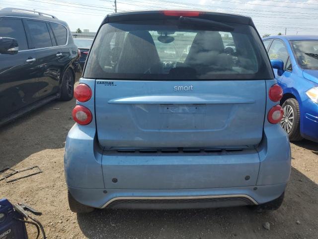 Photo 6 from auction – 2013 SMART FORTWO with VIN WMEEJ3BA7DK646271