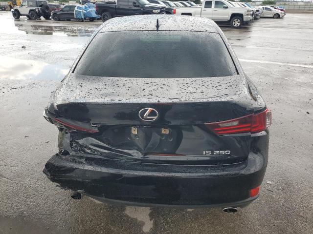 Photo 6 from auction – 2015 LEXUS IS 250 with VIN JTHBF1D24F5078008