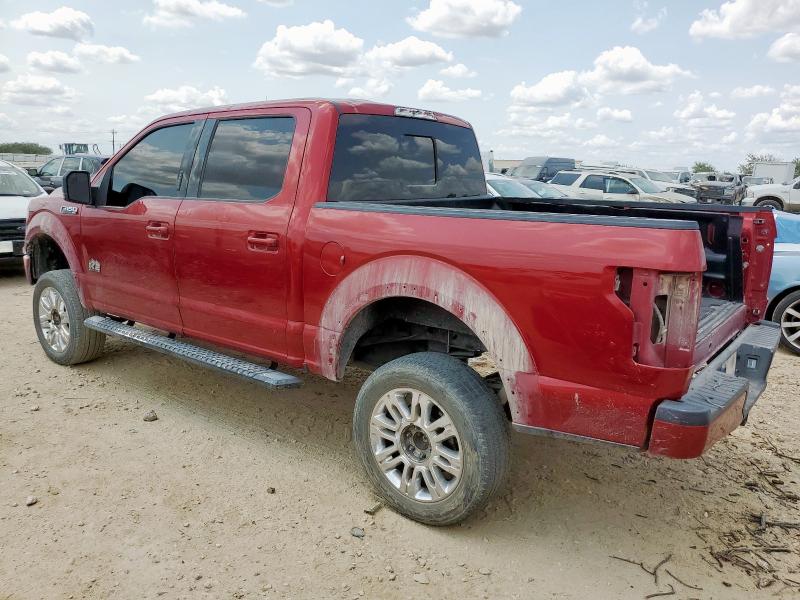 Photo 2 from auction – 2019 FORD F150 SUPERCREW with VIN 1FTEW1E53KFA22461