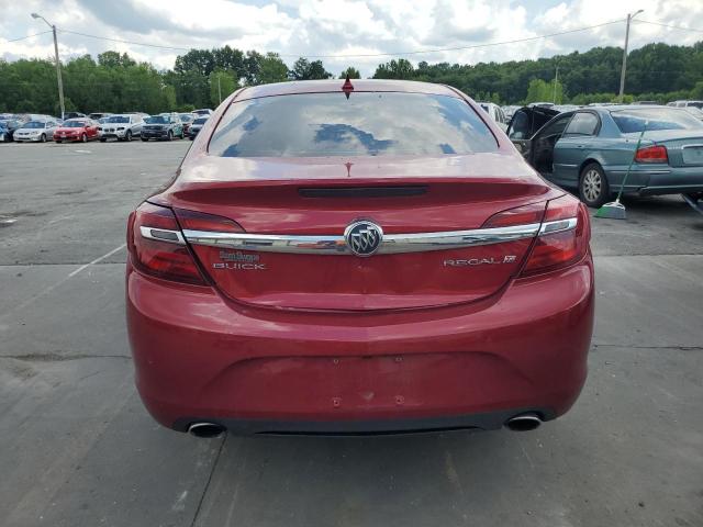 Photo 6 from auction – 2014 BUICK REGAL PREM with VIN 2G4GN5EX4E9249543