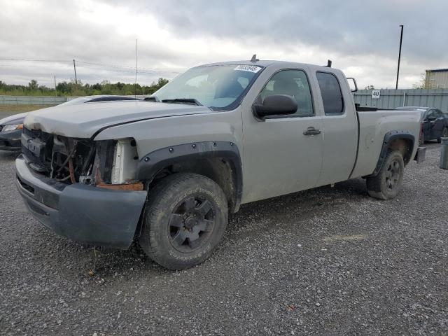 CHEVROLET SILVERADO 2010 with VIN 1GCSKPE33AZ280945 - Photo from auction
