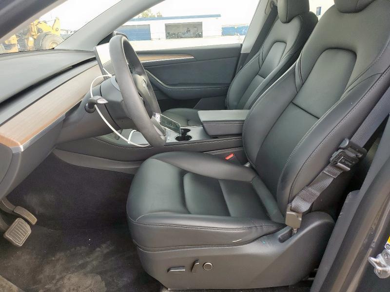 Photo 7 from auction – 2023 TESLA MODEL Y with VIN 7SAYGDEE0PA088487
