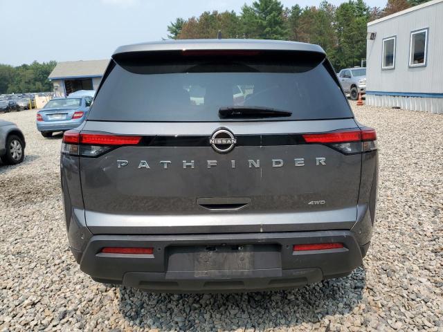 Photo 6 from auction – 2022 NISSAN PATHFINDER S with VIN 5N1DR3AC0NC238546