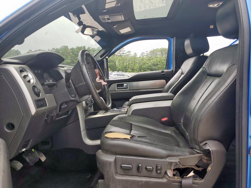 Photo 7 from auction – 2014 FORD F150 SUPER with VIN 1FTFW1EF3EKD14149