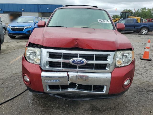 Photo 5 from auction – 2009 FORD ESCAPE LIM with VIN 1FMCU04G49KB11558