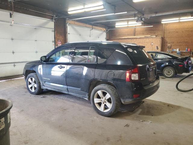Photo 2 from auction – 2016 JEEP COMPASS SP with VIN 1C4NJDBB3GD631921