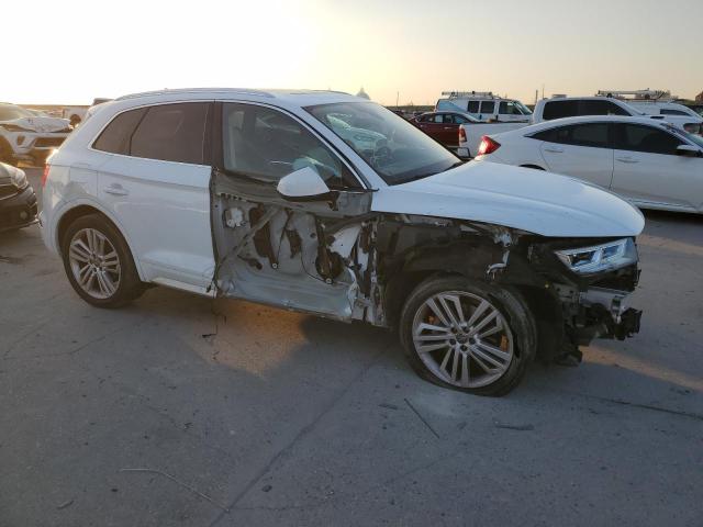 Photo 4 from auction – 2018 AUDI Q5 PREMIUM with VIN WA1BNAFY5J2018135