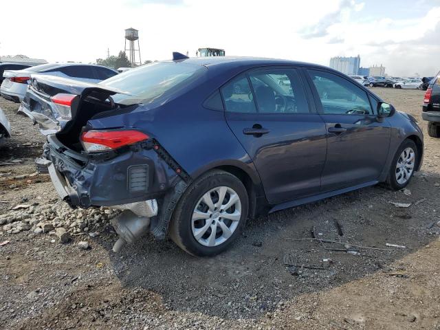 Photo 3 from auction – 2021 TOYOTA COROLLA LE with VIN 5YFEPMAE1MP164937