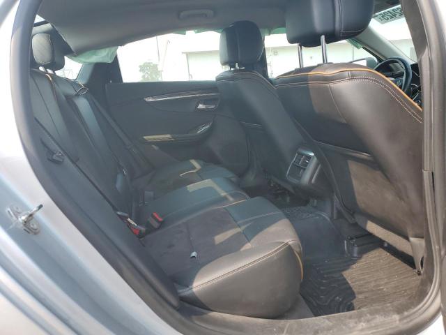 Photo 10 from auction – 2014 CHEVROLET IMPALA LT with VIN 2G1125S34E9211419