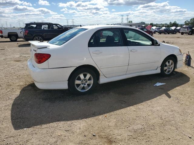Photo 3 from auction – 2008 TOYOTA COROLLA CE with VIN 2T1BR32E68C922704