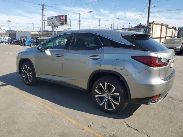 Photo 2 from auction – 2022 LEXUS RX 350 with VIN 2T2HZMAA8NC234404