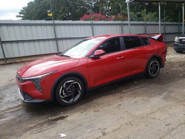 KIA K4 EX 2025 with VIN 3KPFU4DE2SE117777 - Photo from auction