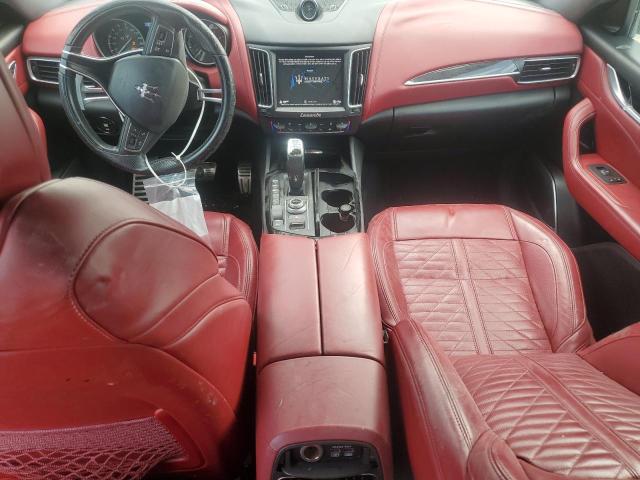 Photo 8 from auction – 2019 MASERATI LEVANTE SP with VIN ZN661XUS8KX314905