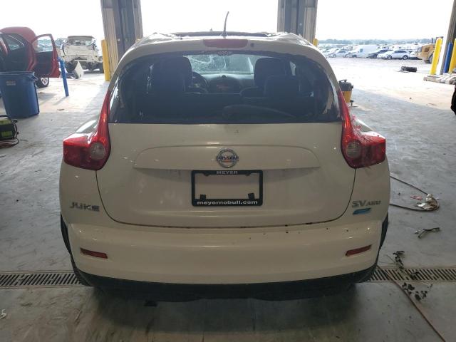 Photo 6 from auction – 2014 NISSAN JUKE S with VIN JN8AF5MV1ET362130
