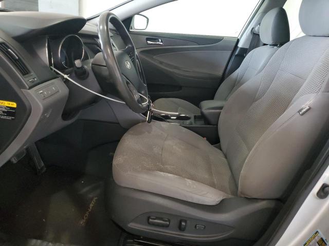 Photo 7 from auction – 2013 HYUNDAI SONATA GLS with VIN 5NPEB4ACXDH606575