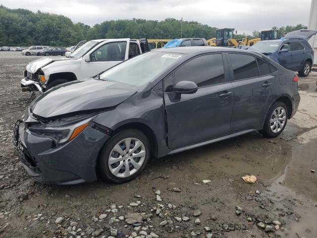Photo 1 from auction – 2024 TOYOTA COROLLA LE with VIN JTDBCMFE6R3038290