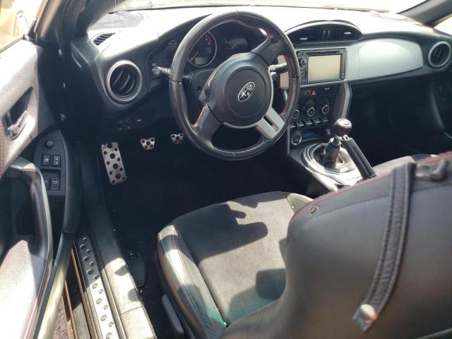 Photo 8 from auction – 2013 SUBARU BRZ with VIN JF1ZCAC17D1603347