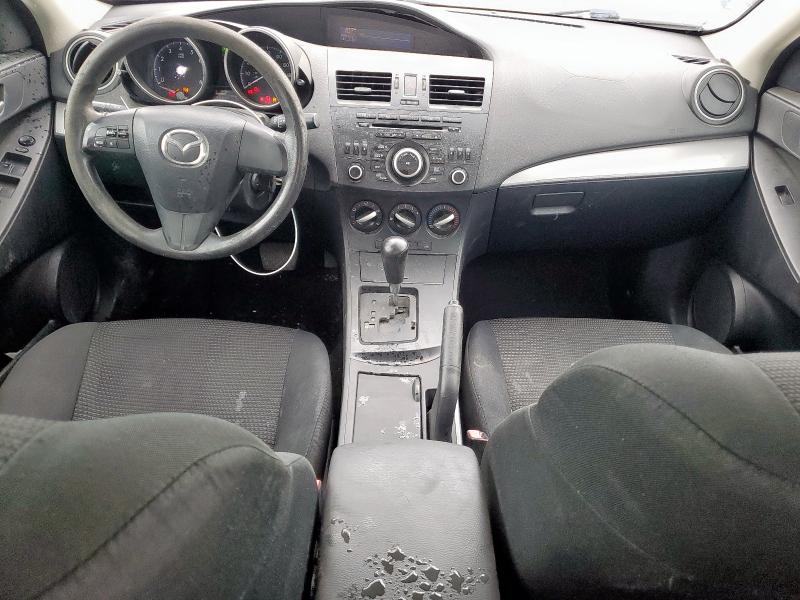Photo 8 from auction – 2013 MAZDA 3 I with VIN JM1BL1TF0D1795170