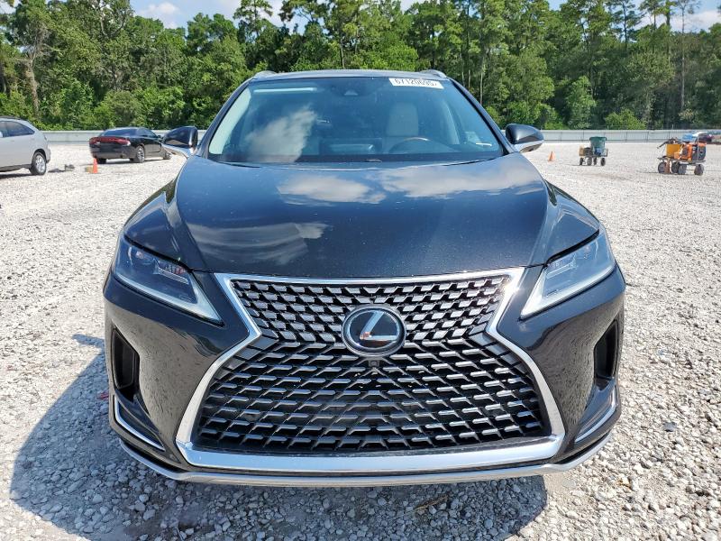 Photo 5 from auction – 2021 LEXUS RX 350 with VIN 2T2HZMAA5MC184009